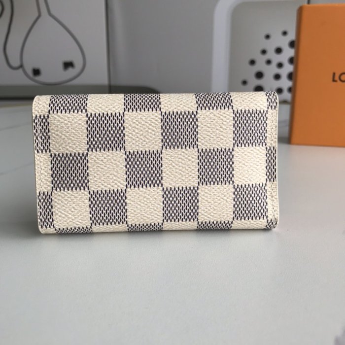Louis Vuitton Women Bag Key Wallet