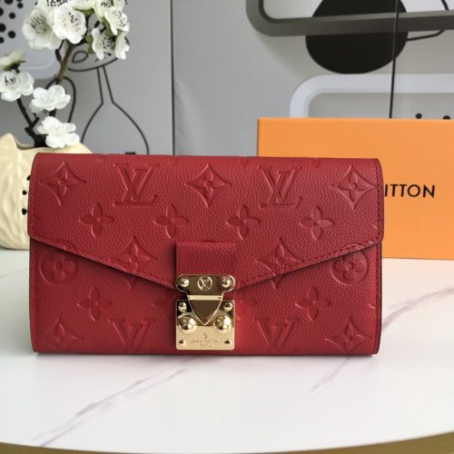Louis Vuitton Women Bag Wallet