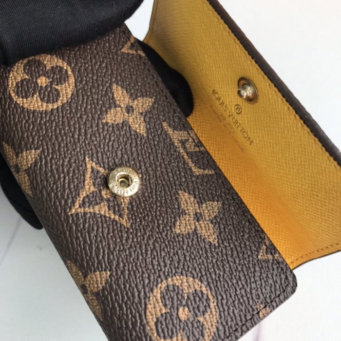 Louis Vuitton Women Bag Key Wallet