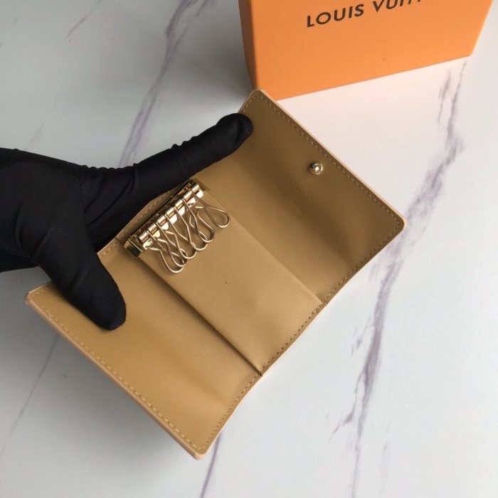 Louis Vuitton Women Bag Key Wallet