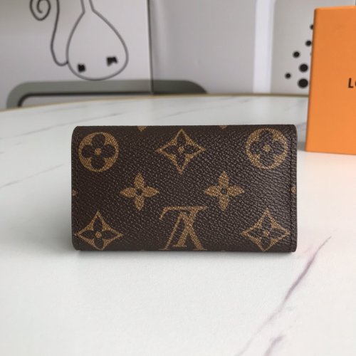 Louis Vuitton Women Bag Key Wallet