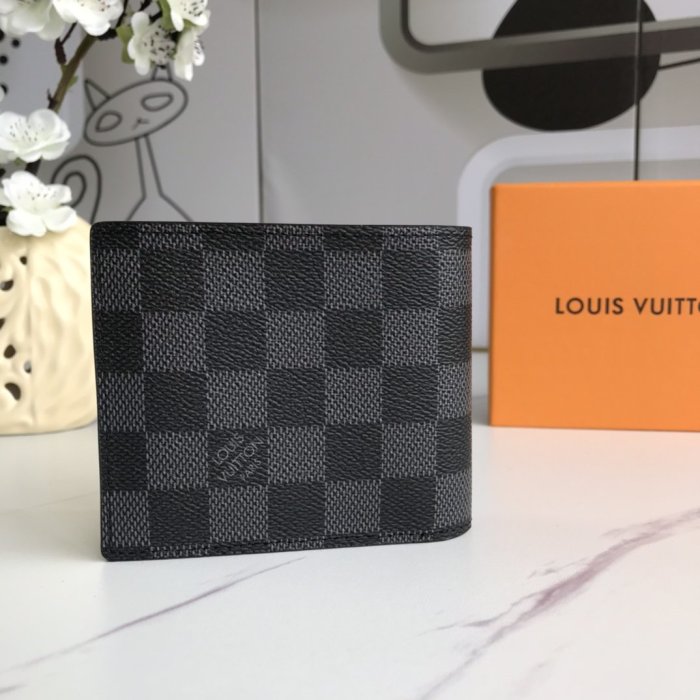 Louis Vuitton Men Bag Wallet