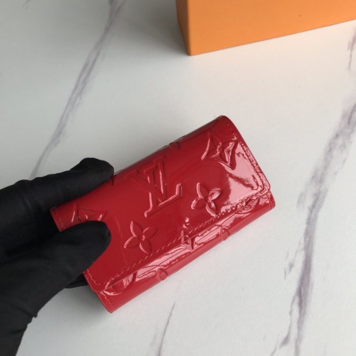 Louis Vuitton Women Bag Key Wallet