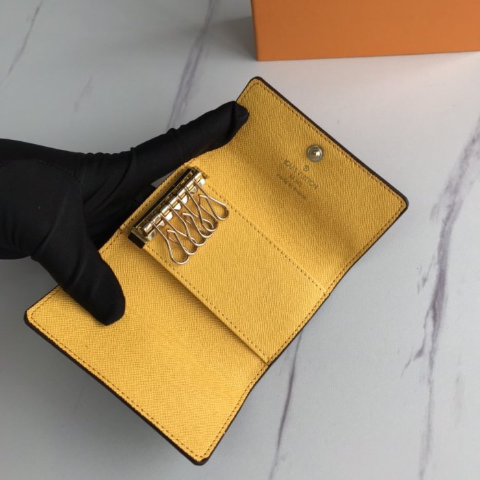 Louis Vuitton Women Bag Key Wallet