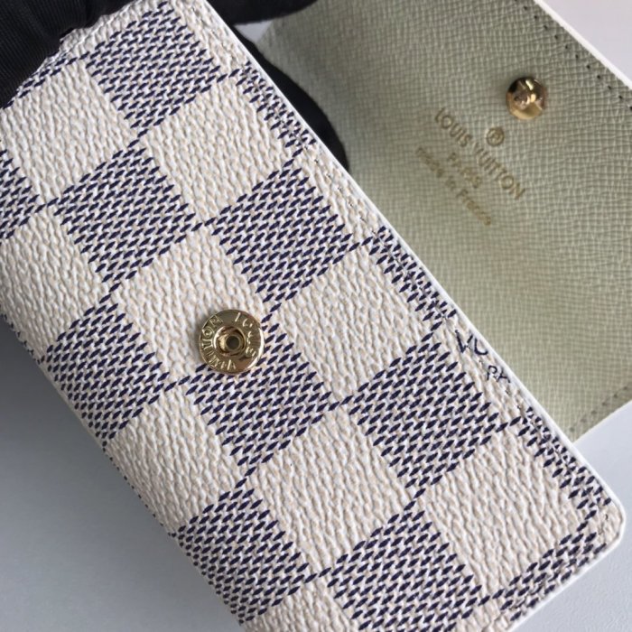 Louis Vuitton Women Bag Key Wallet