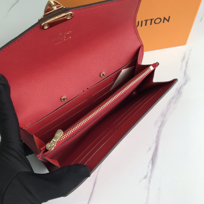 Louis Vuitton Women Bag Wallet