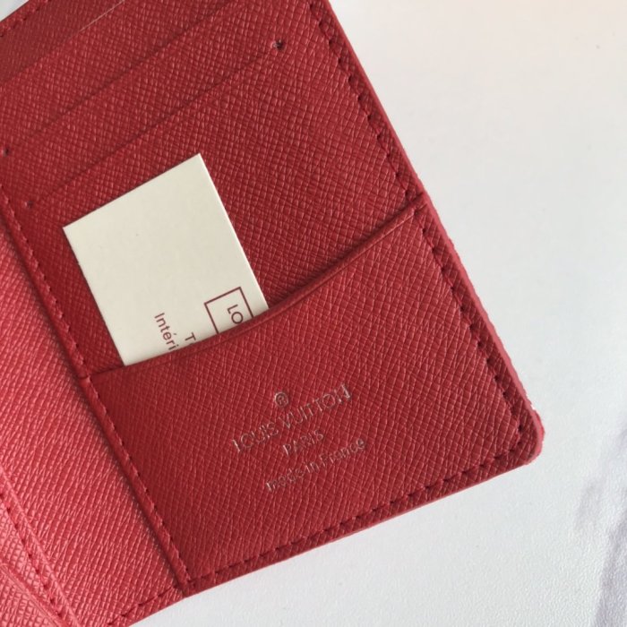 Louis Vuitton Women Bag Card Wallet