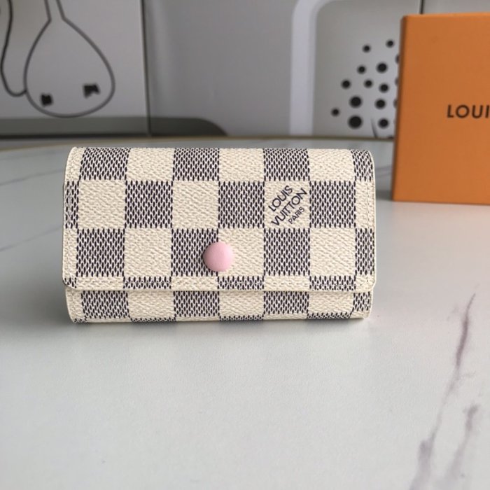 Louis Vuitton Women Bag Key Wallet