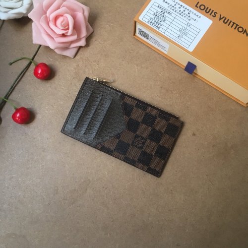 Louis Vuitton Mens Bag Card Wallet