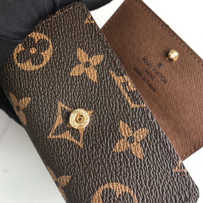 Louis Vuitton Women Bag Key Wallet