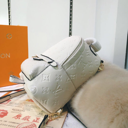 Louis Vuitton Womens Bag Backpacks