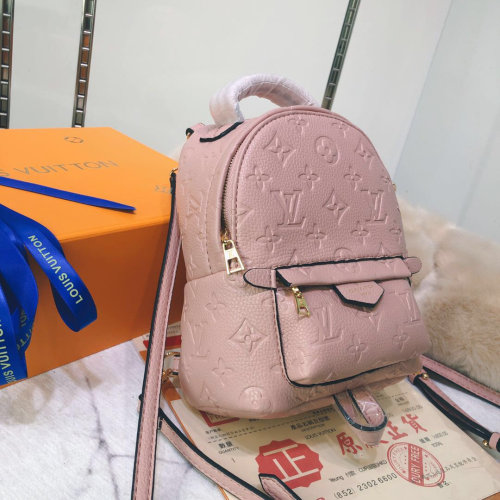 Louis Vuitton Womens Bag Backpacks