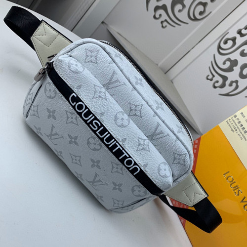 Louis Vuitton Women Mens Bag Chest Pack