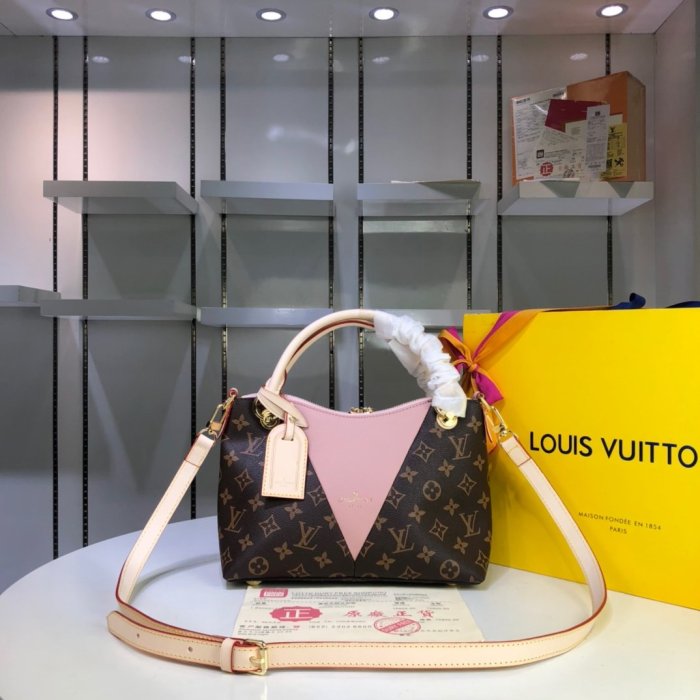 Louis Vuitton Womens Bag Handbag