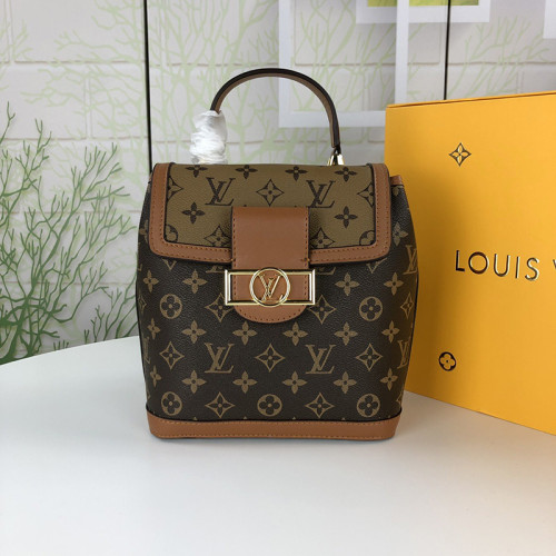 Louis Vuitton Womens Bag Backpacks