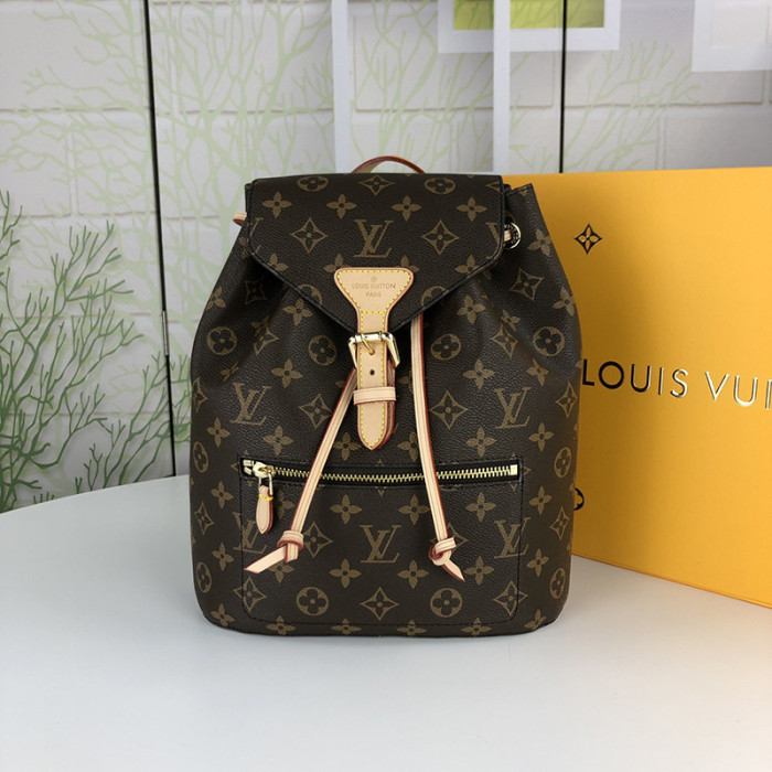 Louis Vuitton Womens Bag Backpacks