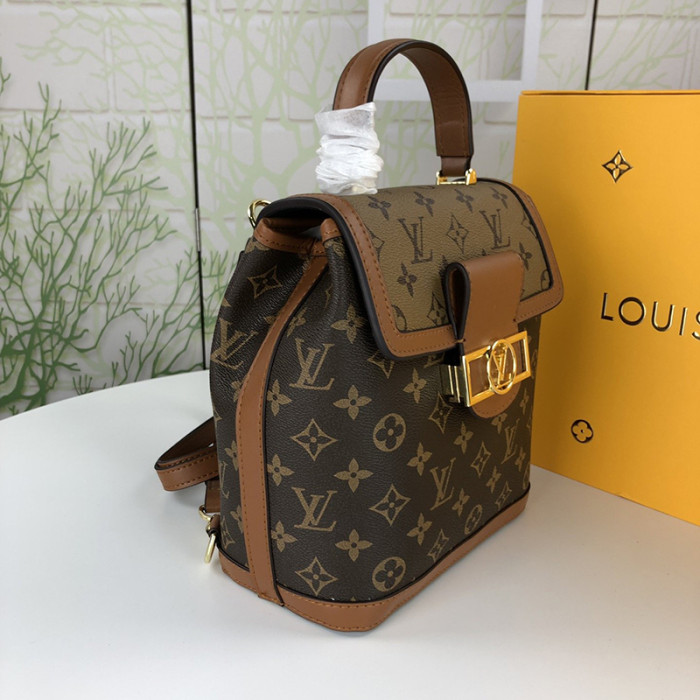 Louis Vuitton Womens Bag Backpacks