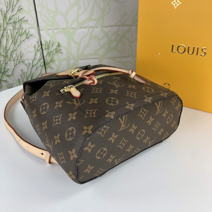 Louis Vuitton Womens Bag Backpacks