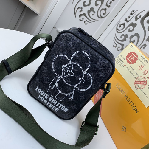 Louis Vuitton Mens Bag Crossbody Bag