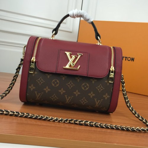Louis Vuitton Womens Bag Handbag