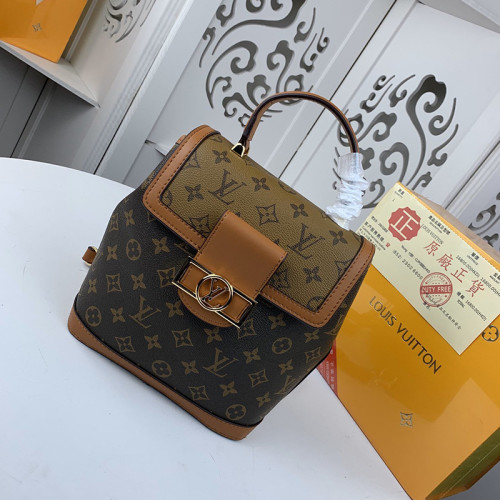 Louis Vuitton Womens Bag Backpacks