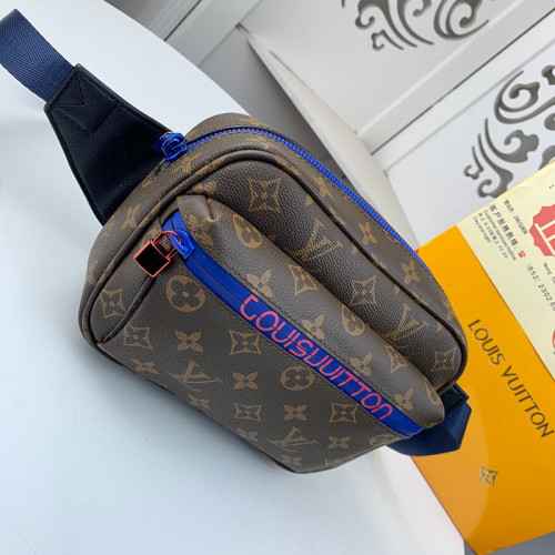 Louis Vuitton Women Mens Bag Chest Pack