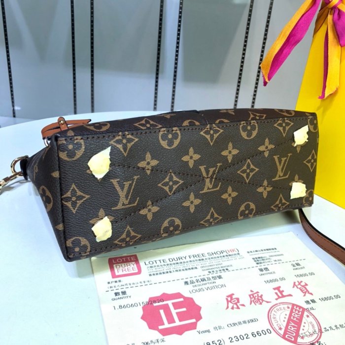 Louis Vuitton Womens Bag Handbag