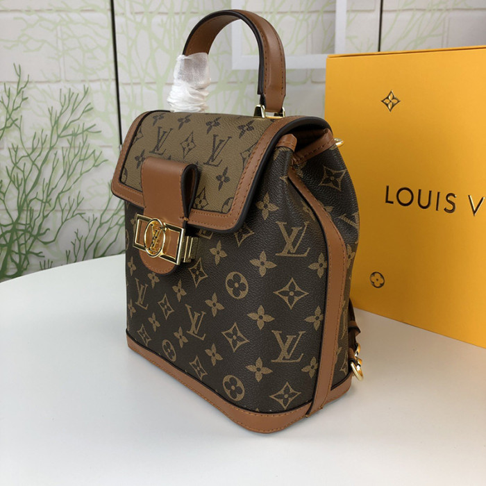 Louis Vuitton Womens Bag Backpacks