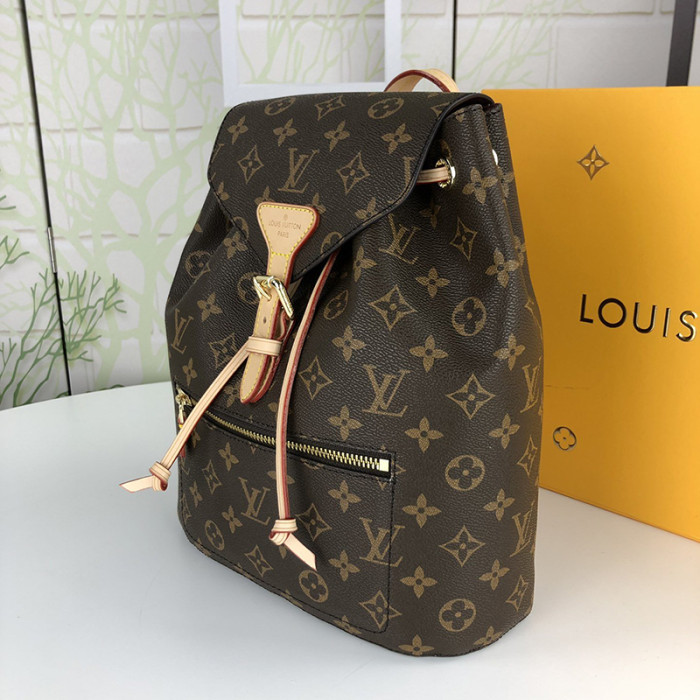 Louis Vuitton Womens Bag Backpacks