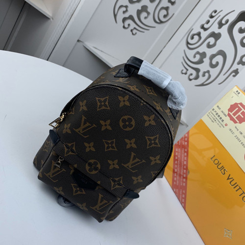 Louis Vuitton Womens Bag Backpacks Luxury Brand Backpacks for Women with Original Box and Dust Bag Receipts