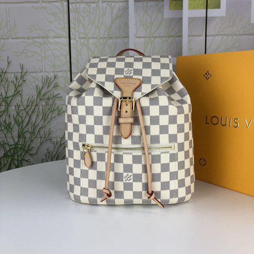 Louis Vuitton Womens Bag Backpacks