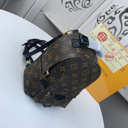 Louis Vuitton Womens Bag Backpacks Luxury Brand Backpacks for Women with Original Box and Dust Bag Receipts