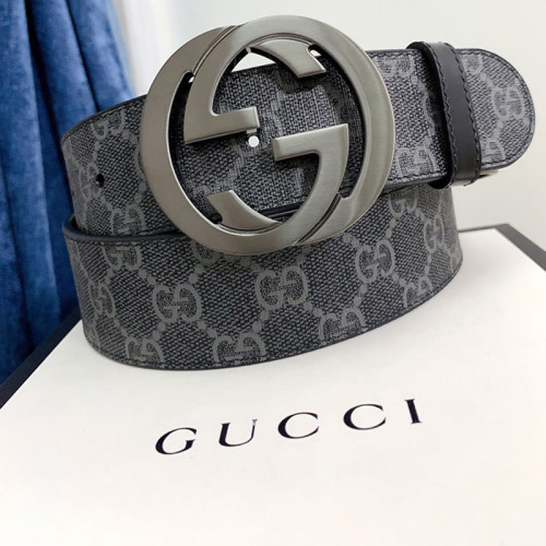 Gucci Mens Belt Luxury Brand Men Belts Luxury Brand with Original Box