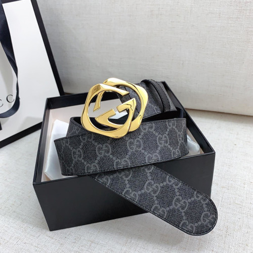 Gucci Mens Belt Luxury Brand Men Belts Luxury Brand with Original Box