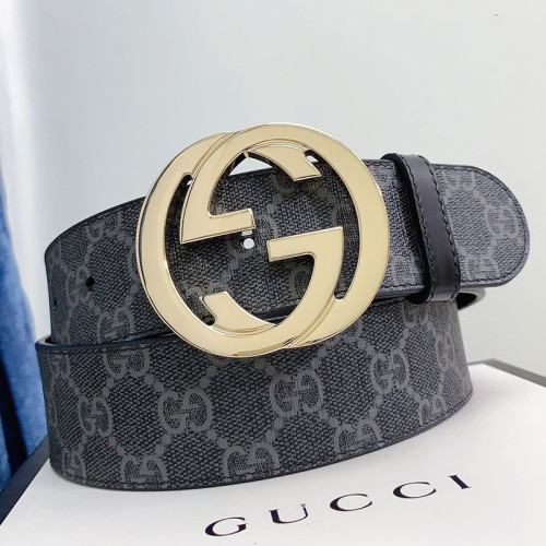 Gucci Mens Belt Luxury Brand Men Belts Luxury Brand with Original Box
