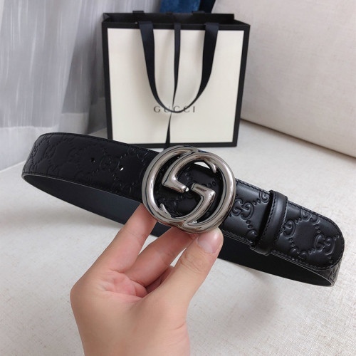 Gucci Mens Belt Luxury Brand Men Belts Luxury Brand with Original Box