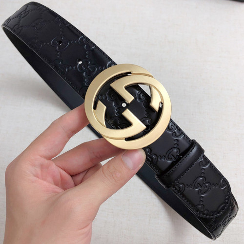 Gucci Mens Belt Luxury Brand Men Belts Luxury Brand with Original Box