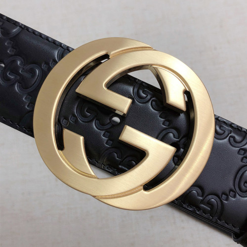 Gucci Mens Belt Luxury Brand Men Belts Luxury Brand with Original Box