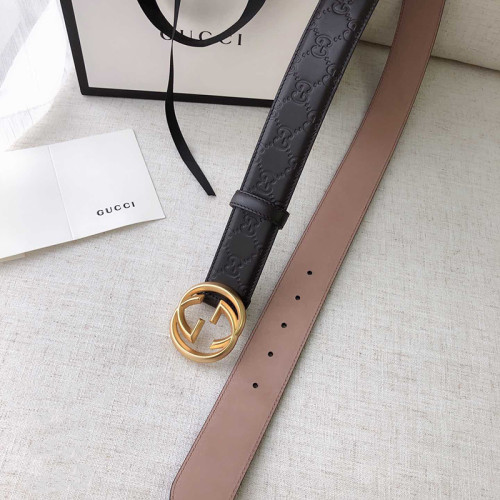 Gucci Mens Belt Luxury Brand Men Belts Luxury Brand with Original Box
