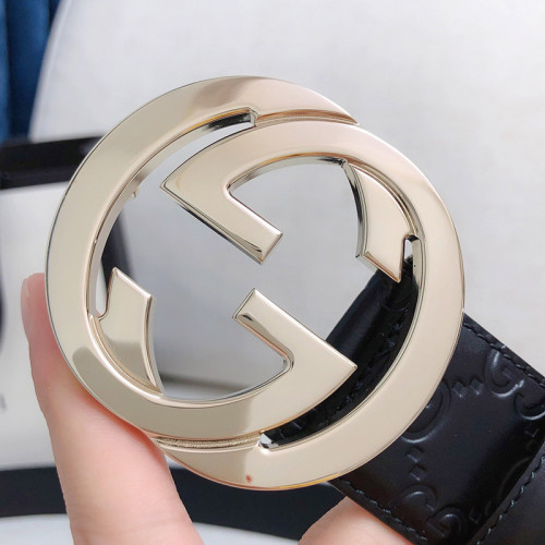 Gucci Mens Belt Luxury Brand Men Belts Luxury Brand with Original Box