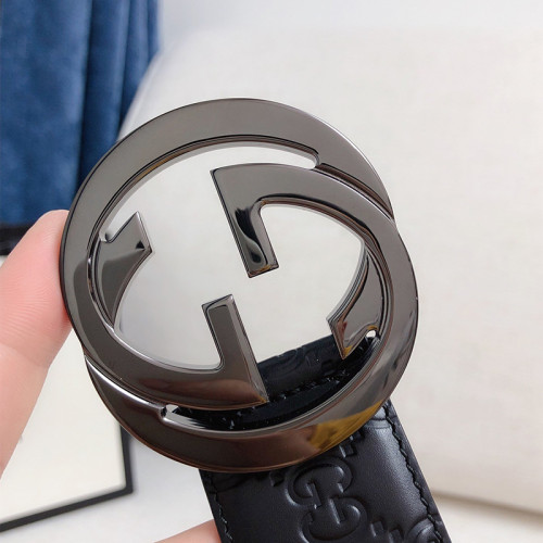 Gucci Mens Belt Luxury Brand Men Belts Luxury Brand with Original Box