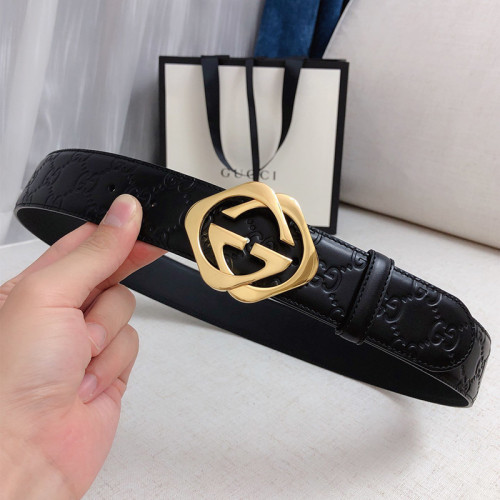 Gucci Mens Belt Luxury Brand Men Belts Luxury Brand with Original Box