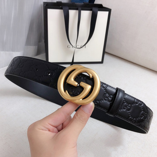 Gucci Mens Belt Luxury Brand Men Belts Luxury Brand with Original Box