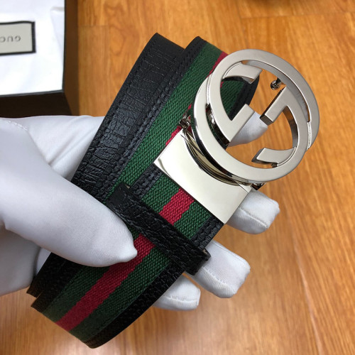 Gucci Mens Belt Luxury Brand Men Belts Luxury Brand with Original Box