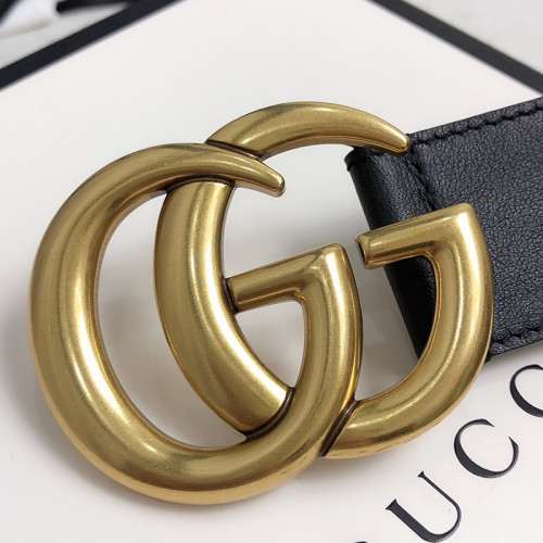 Gucci Womens Belts Luxury Brand with Original Box Leather Belts for Women