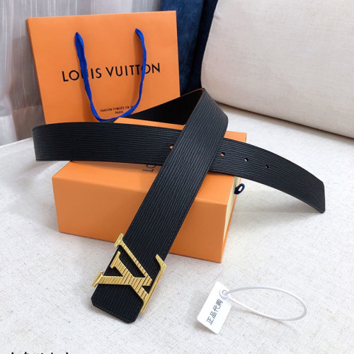 Louis Vuitton Mens Belt Luxury Brand Men Belts Luxury Brand with Original Box