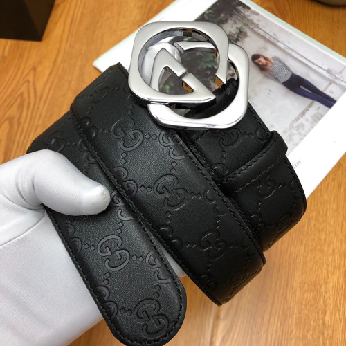 Gucci Mens Belt Luxury Brand Men Belts Luxury Brand with Original Box