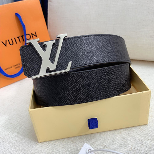 Louis Vuitton Mens Belt Luxury Brand Men Belts Luxury Brand with Original Box