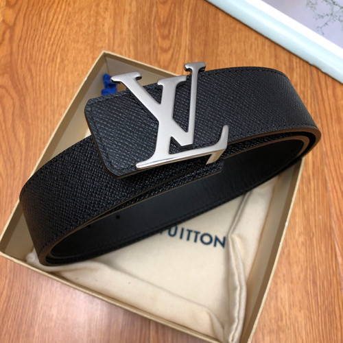 Louis Vuitton Mens Belt Luxury Brand Men Belts Luxury Brand with Original Box