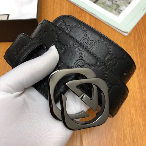 Gucci Mens Belt Luxury Brand Men Belts Luxury Brand with Original Box
